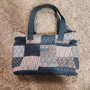 Bella Taylor Purse Blue